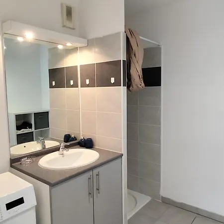 Appartement Montpellier アパート モンペリエ