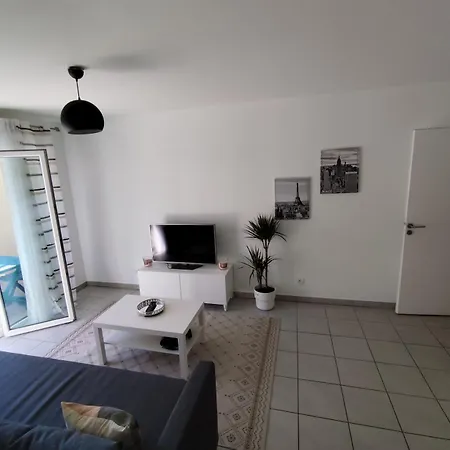 Appartement Montpellier * モンペリエ