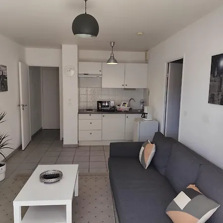 アパート Appartement Montpellier モンペリエ