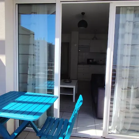 アパート Appartement Montpellier