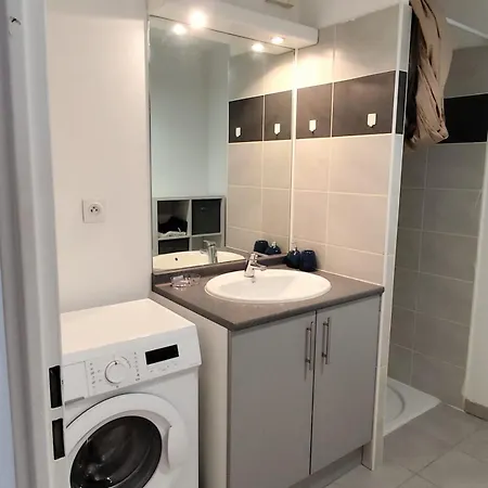 アパート Appartement Montpellier モンペリエ