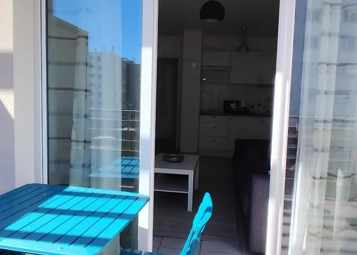 Διαμέρισμα Appartement Montpellier